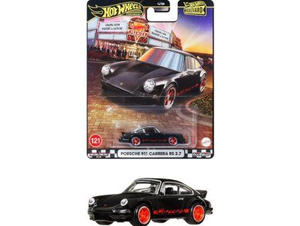 Hot Wheels Premium Boulevard Porsche 911 Carrera RS 2.7