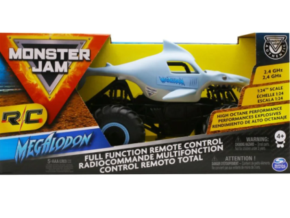 Auto Monster Jam Megalodon RC