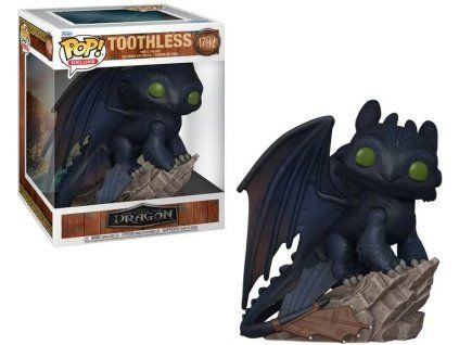 Funko Pop! 1792 How To Train Your Dragon Toothless