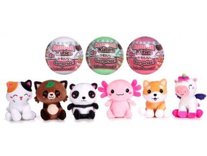 Překvapení Hello Kitty Kawaii