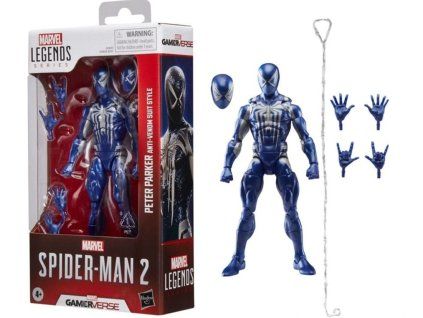 Figurka Marvel SpiderMan 2 Peter Parker