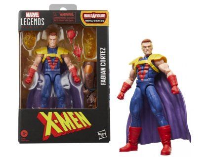 Figurka Marvel Legends Series X Men Fabian Cortez