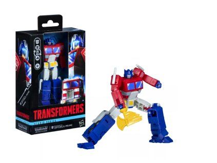Figurka Transformers Devastation Studio Optimus Prime