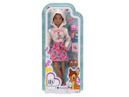 Panenka Disney Bambi ily 4Ever 25cm