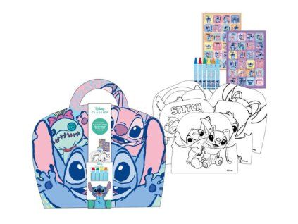 Kreativní set Disney Stitch