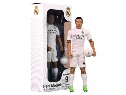 Figurka Real Madrid Mbappe 20cm