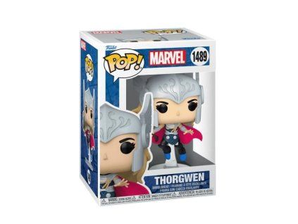 Funko Pop! 1489 Marvel Thorgwen