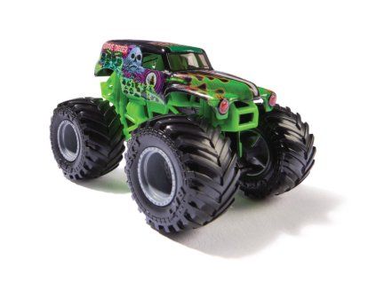 Monster Jam Series 41 Grave Digger