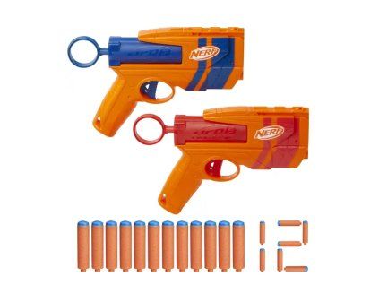 Pistole Nerf N Series Duo Pack