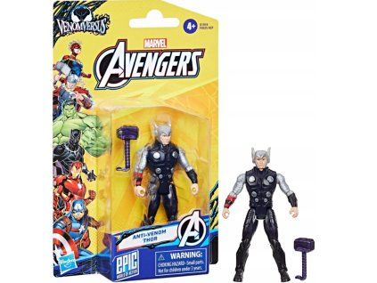 Figurka Marvel Avengers Venom Versus Anti Venom Thor