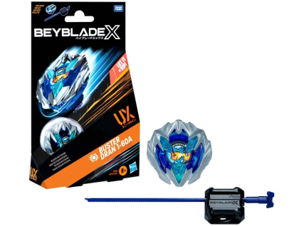 Beyblade x Buster Dran 160A Starter Pack