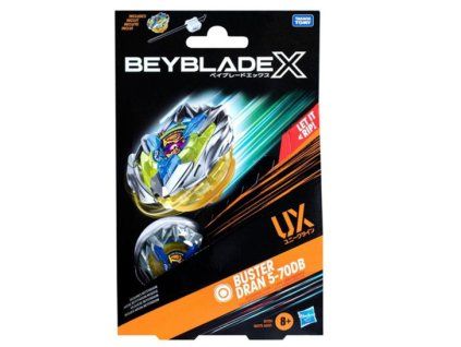Beyblade x Buster Dran 570DB Starter Pack