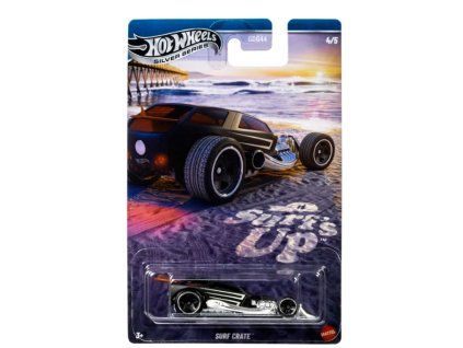 Hot Wheels Silver Series Surf Create