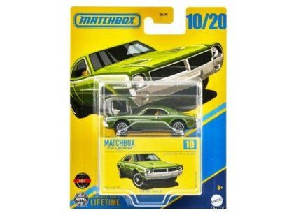 Matchbox Collectors 1970 AMC Javelin