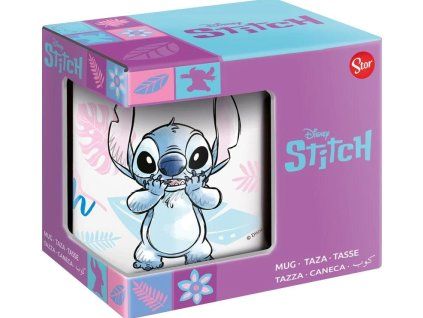 Keramický hrnek Disney Stitch