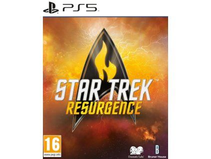 PS5 Star Trek Resurgence