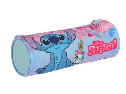 Kulatý penál Lilo a Stitch