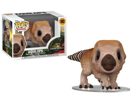 Funko Pop! 1802 Jurassic World Rebirth Aquilops