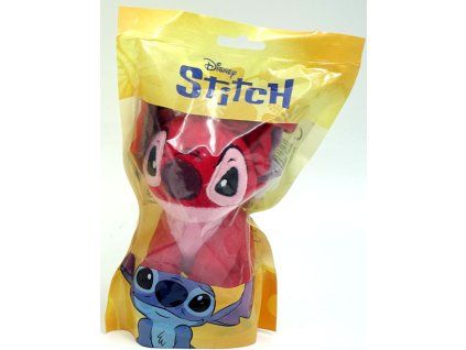 Plyšák s klipem Disney Stitch a přátelé Leroy 15cm