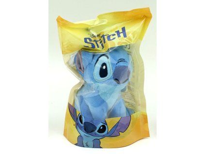 Plyšák s klipem Disney Stitch a přátelé Stitch 15cm