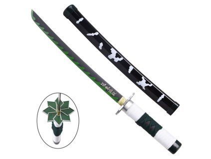 Katana Mini Demon Slayer Sanemi Shinazugawa