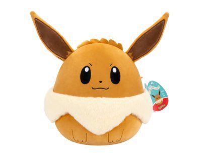 Plyšák Pokémon Squishmallows Eevee