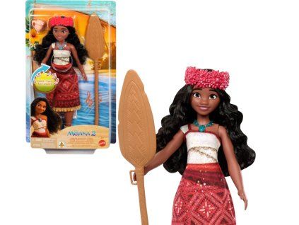 Zpívající panenka Disney Princess Moana