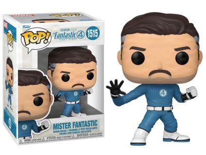 Funko Pop! 1515 Marvel Mr. Fantastic