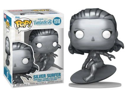 Funko Pop! 1518 Marvel Silver Surfer
