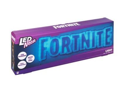 Neon světlo Fortnite