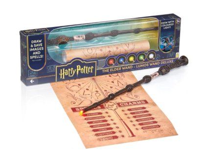 Hůlka Harry Potter Elder 35cm