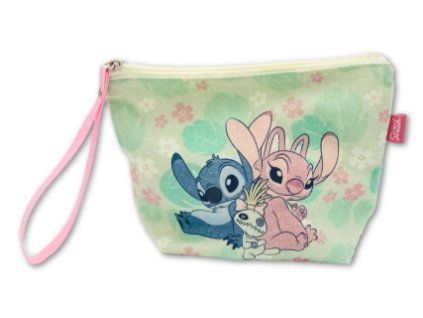Cestovní taštička Lilo a Stitch Summer Wave