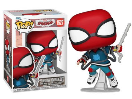 Funko Pop! 1527 Marvel Spider Man Homemade Suit