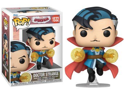 Funko Pop! 1532 Marvel Spider Man Doctor Strange