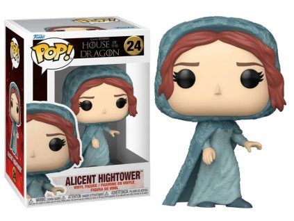 Funko Pop! 24 House of the Dragon Alicent Hightower