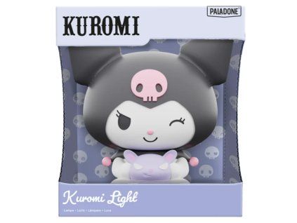 Lampička Hello Kitty Kuromi