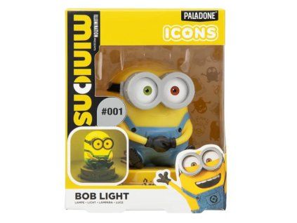 Lampička Mimoni Bob
