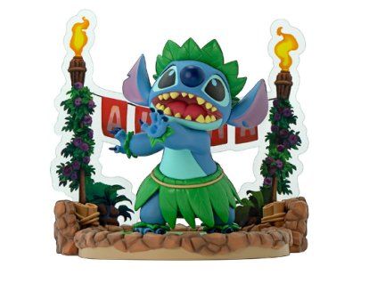 Figurka Disney Stitch Hula Dance