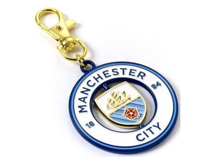 Přívěšek FC Manchester City Logo