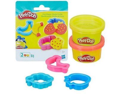 Play Doh sada Tvary ovoce