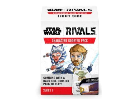 Hra Star Wars Rivals Charakter Booster Pack Light Side EN