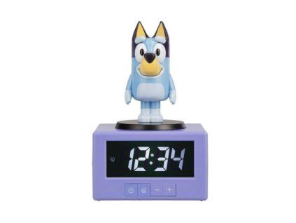 Budík Bluey 15cm