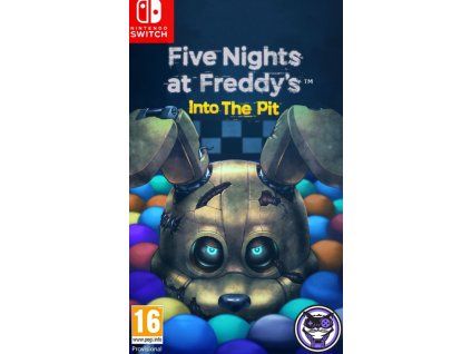 Switch Five Nights At Freddys Into The Pit