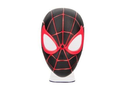Světlo Miles Morales maska