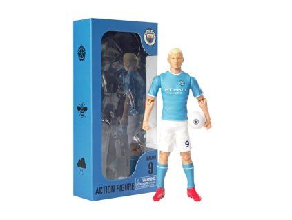 Figurka Manchester City Erling Haaland 20cm