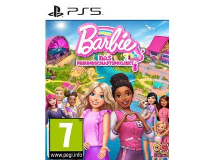 PS5 Barbie Project Friendship