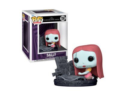 Funko Pop! 1358 The Night Before Christmas Sally
