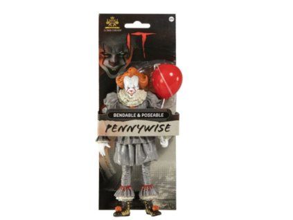 Figurka It Bendyfigs Pennywise 19cm