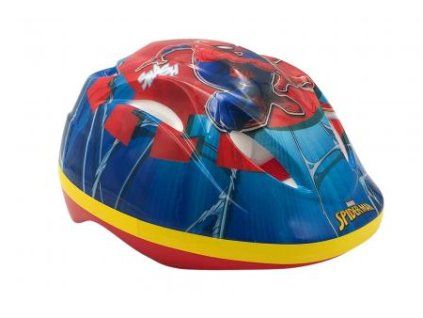 Cyklistická helma Spiderman 51 55cm