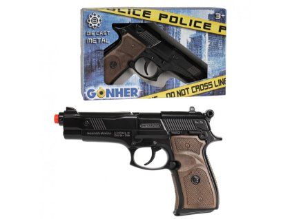 Dětská policejní pistole Gonher